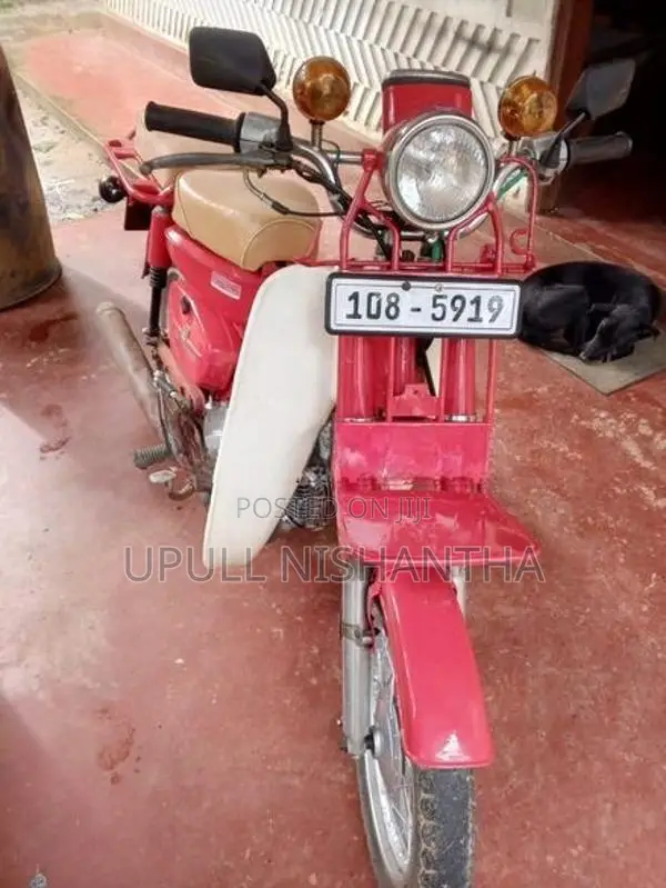 Honda MD 90 2000