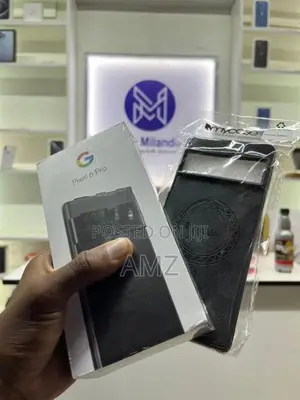 Google Pixel 6 Pro (Brand New)