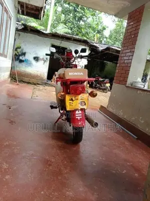 Honda MD 90 2000