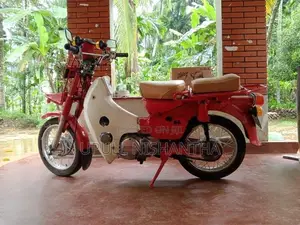 Honda MD 90 2000