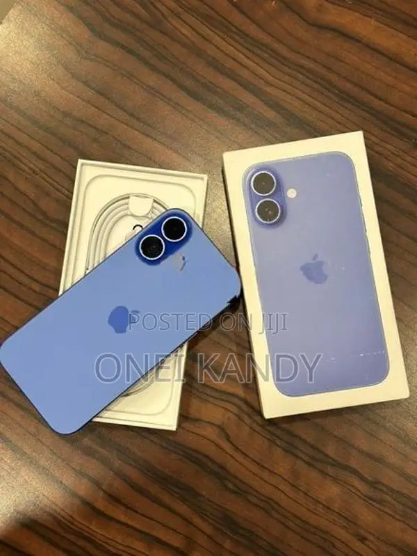Apple iPhone 16 128GB (Used)