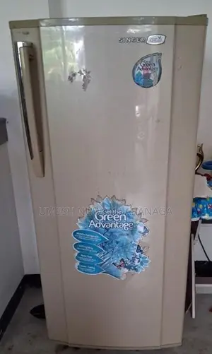 Singer One Door Refrigerator