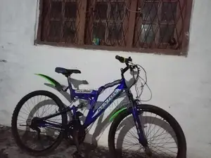 Kenton Mountain Bicycle