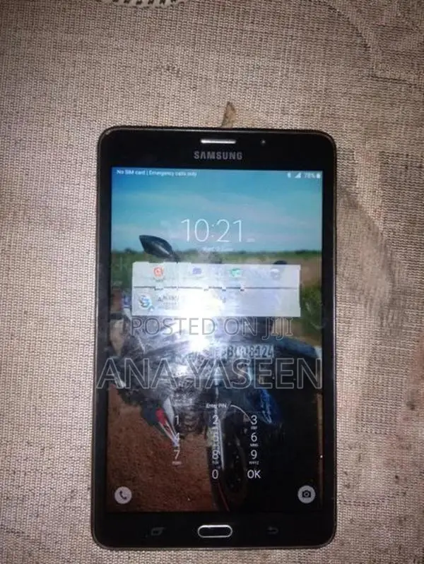 Samsung Galaxy Tab A