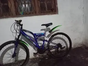 Kenton Mountain Bicycle