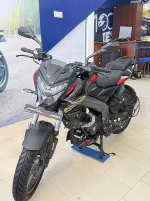 Bajaj Pulsar NS200 2026