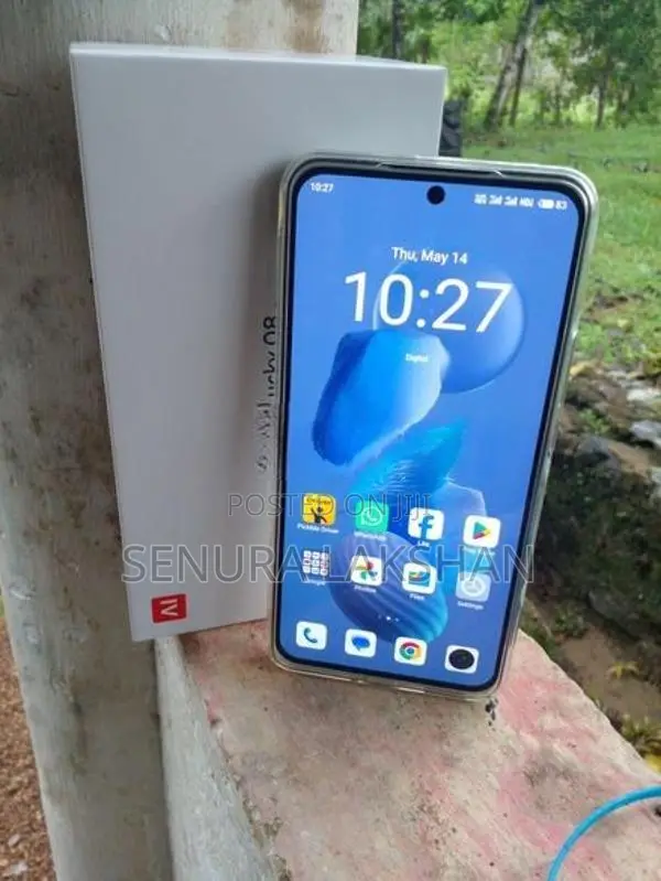 Meizu Lucky 08 5G (Used)