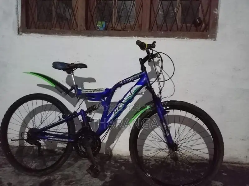 Kenton Mountain Bicycle