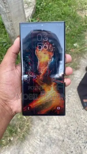 Samsung Galaxy S23 Ultra (Used)