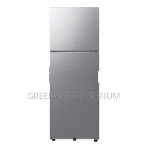 Samsung Double Door Refrigerator (RT34DG5A2BS8IG)