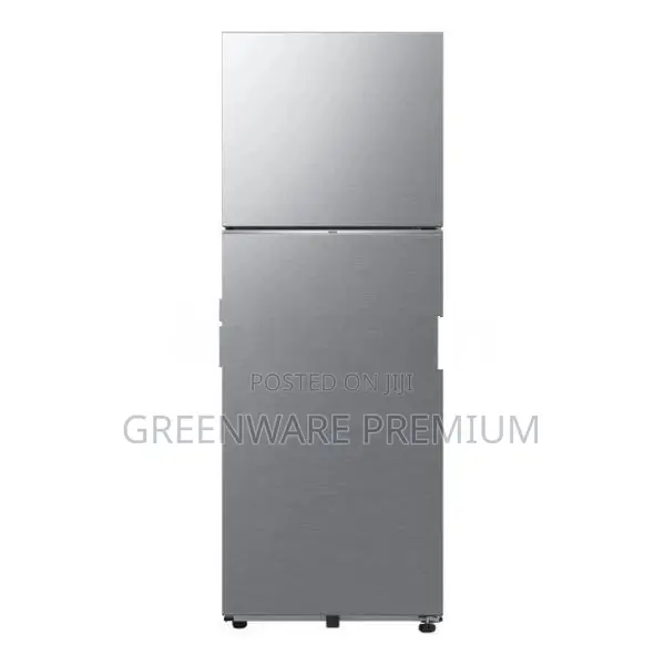 Samsung Double Door Refrigerator (RT34DG5A2BS8IG)