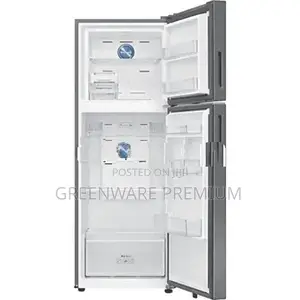 Samsung Double Door Refrigerator (RT34DG5A2BS8IG)