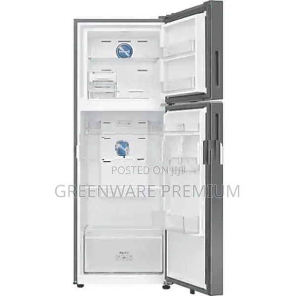Samsung Double Door Refrigerator (RT34DG5A2BS8IG)