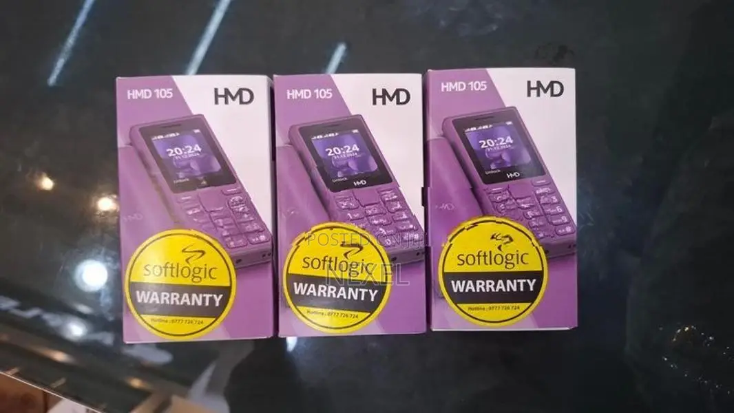 Nokia 105 HMD (Brand New)