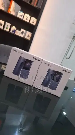 Nokia 110 4G (Brand New)