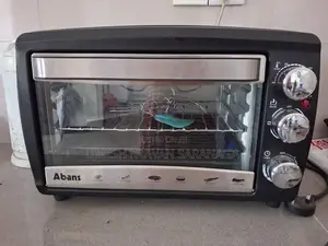 Abans Electric Oven