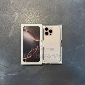 Apple iPhone 16 Pro Max (Used)