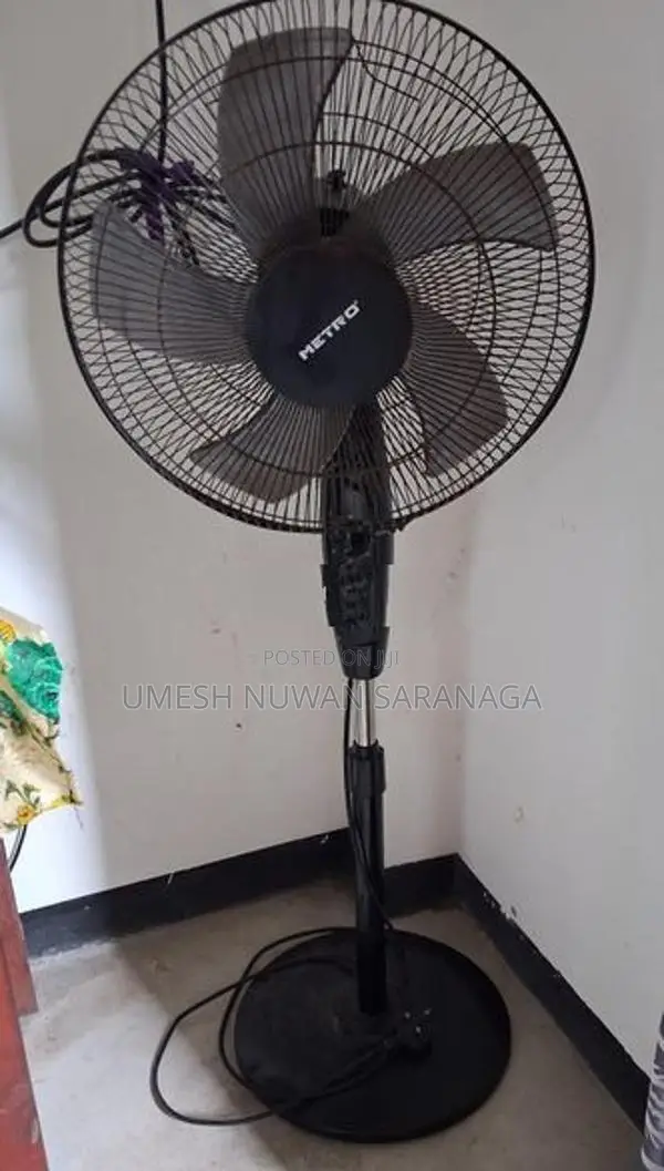 Stand Fan