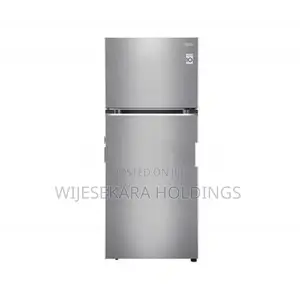LG 340L Smart Inverter No Frost Refrigerator Double Door