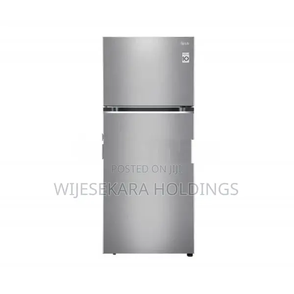 LG 340L Smart Inverter No Frost Refrigerator Double Door