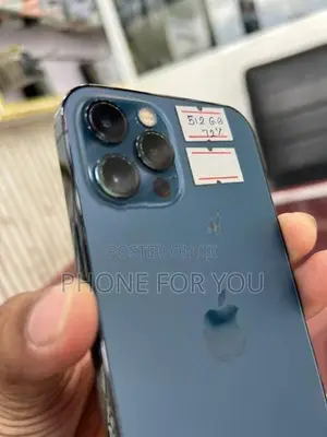 Apple iPhone 12 Pro (Used)