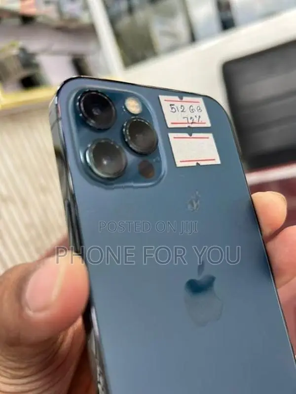 Apple iPhone 12 Pro (Used)