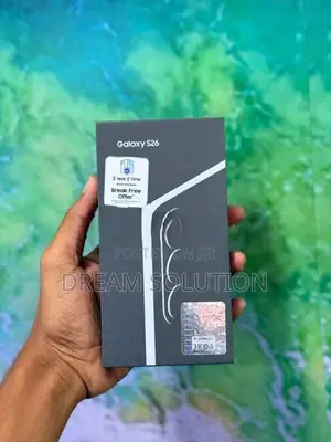 Samsung Galaxy S26 256GB (Brand New)
