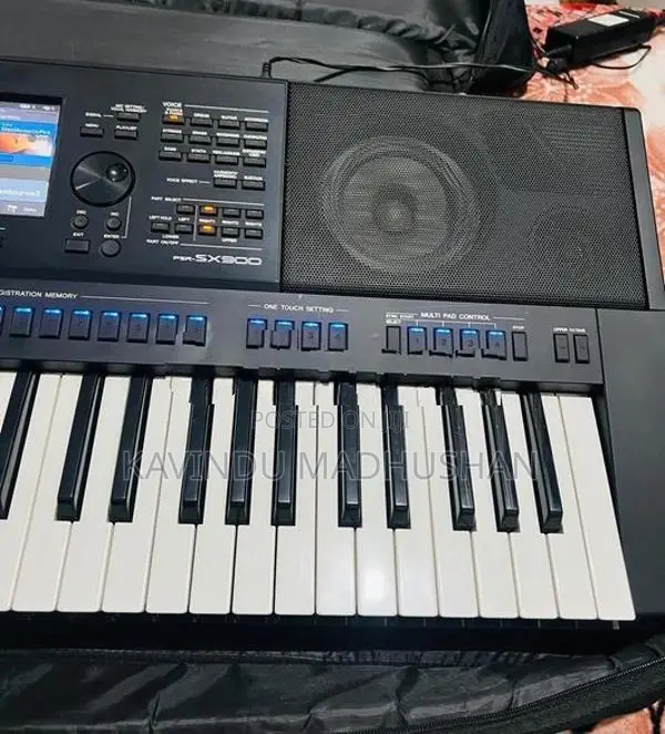 Yamaha SX900