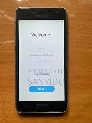 Samsung Galaxy J2 Prime (Used)