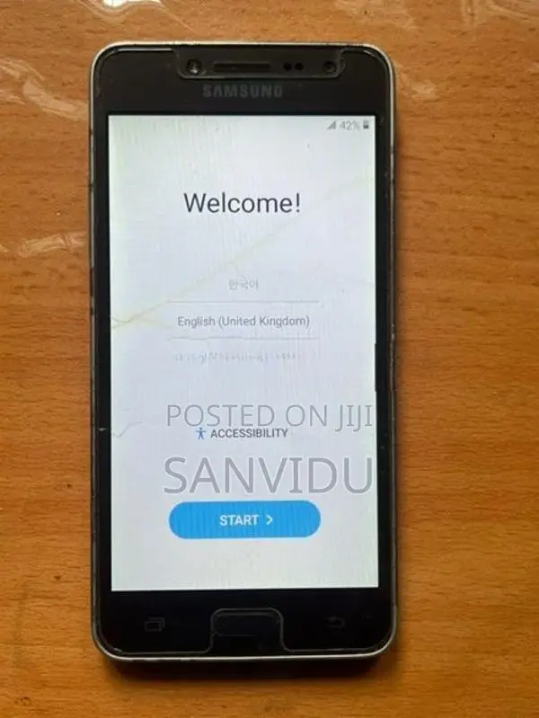 Samsung Galaxy J2 Prime (Used)