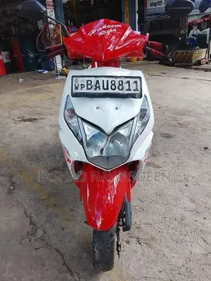 Honda Dio 2015