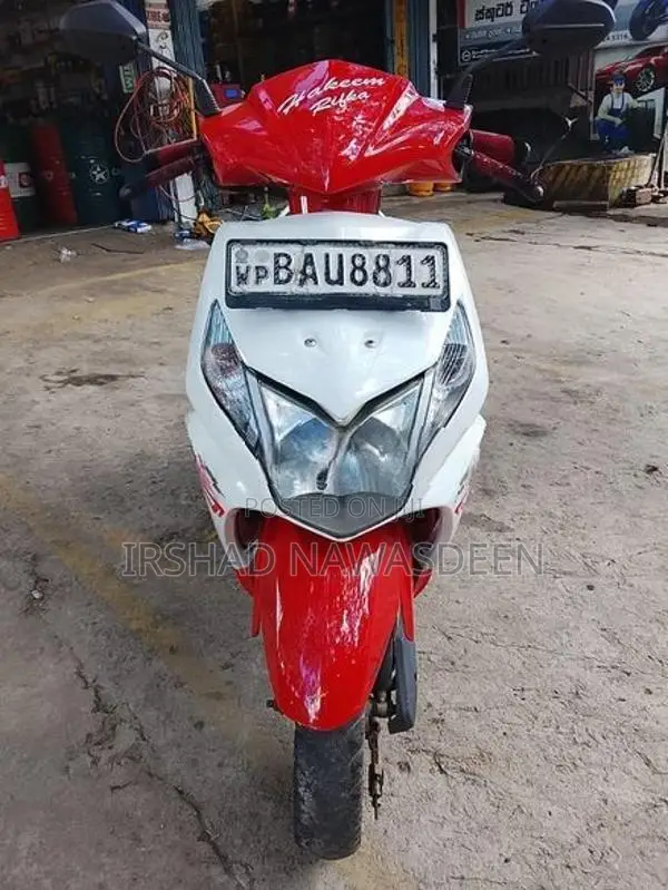 Honda Dio 2015