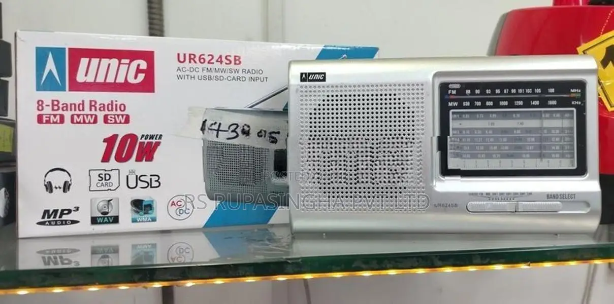 Unic FM Radio