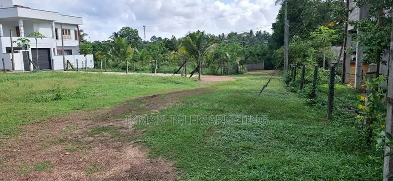 Land for Sale in Pannipitiya, Palanwatta