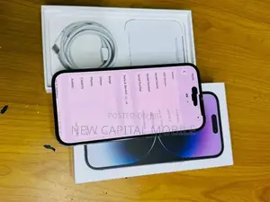 Apple iPhone 14 Pro (Used)