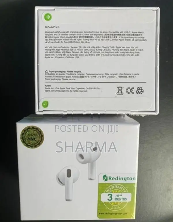 AirPods Pro 3rd Generation