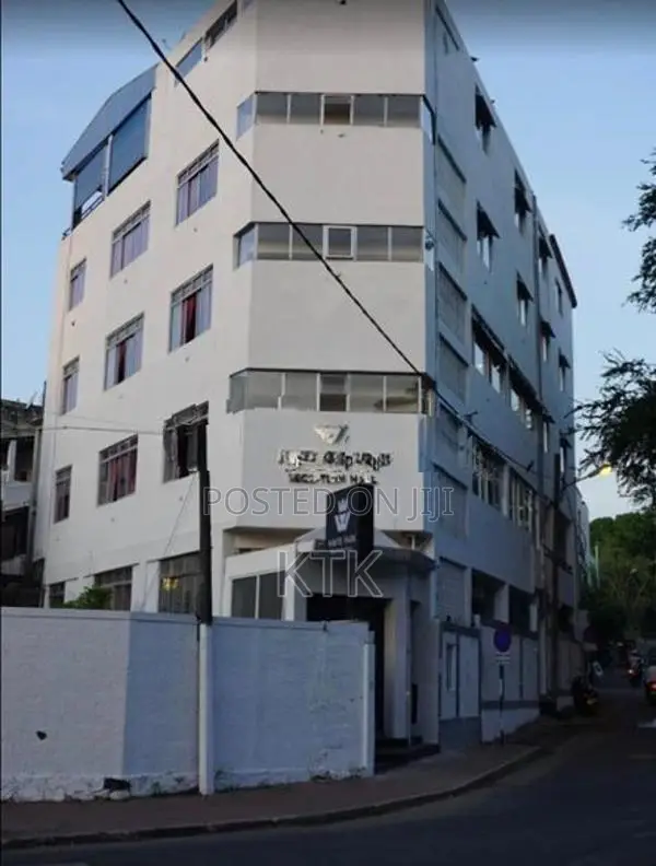 Prime Location Commercial Building - Colombo 10