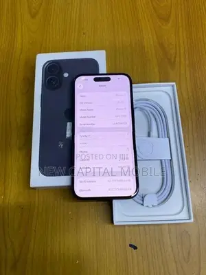 Apple iPhone 16 (Used)