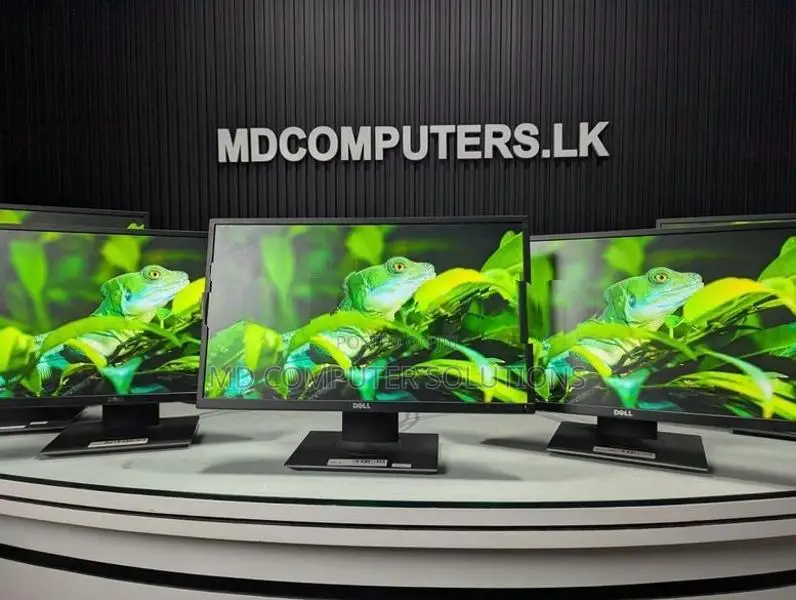 24 Inch Dell LED HDMI Used Monitor