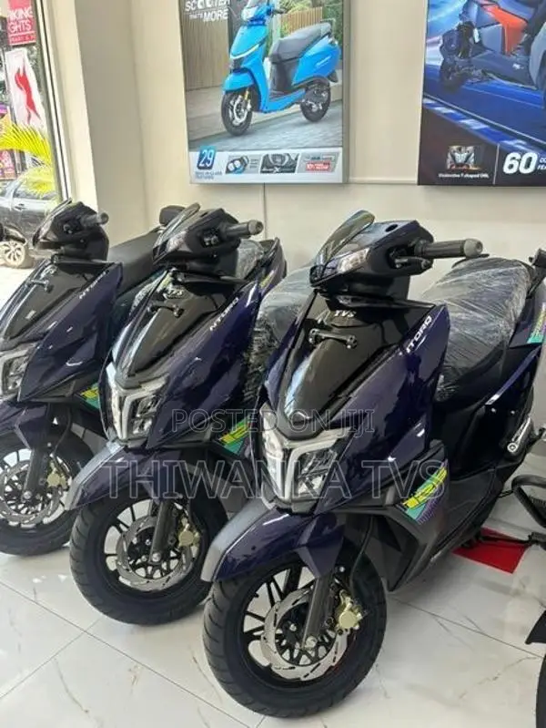 TVS Ntorq 125 EFI 2026