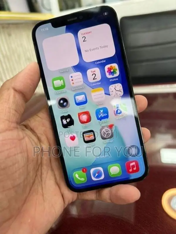Apple iPhone 12 Pro (Used)
