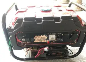 PG 5500F -3KW GENARATOR