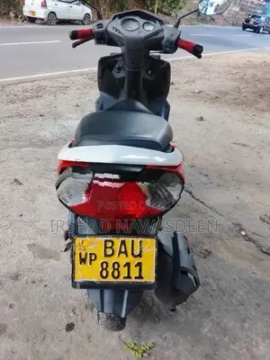 Honda Dio 2015