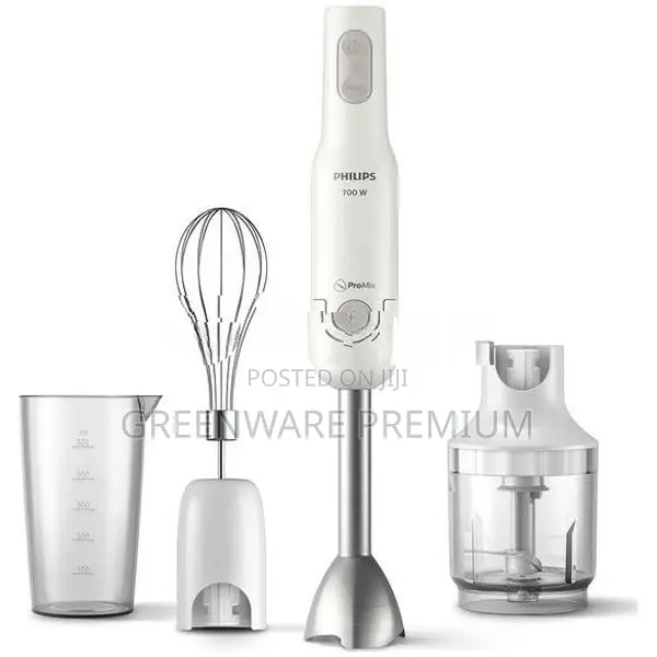 Philips Hand Mixer Pro Mix 700W (HR 2543)