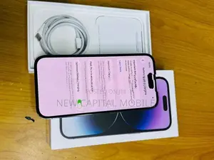 Apple iPhone 14 Pro (Used)