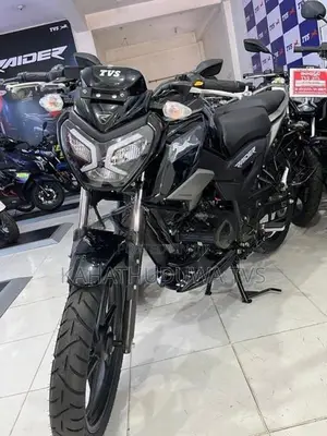 TVS Raider 125 2026