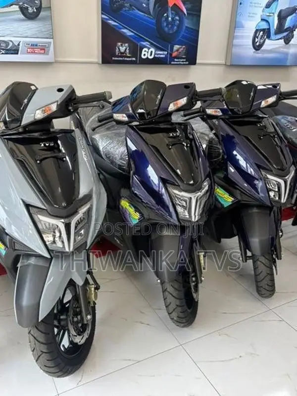 TVS Ntorq 125 EFI 2026