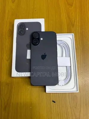 Apple iPhone 16 (Used)