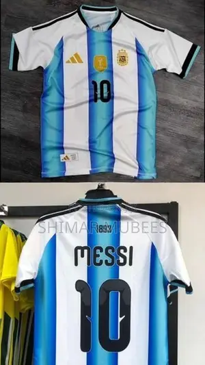Football Jersey