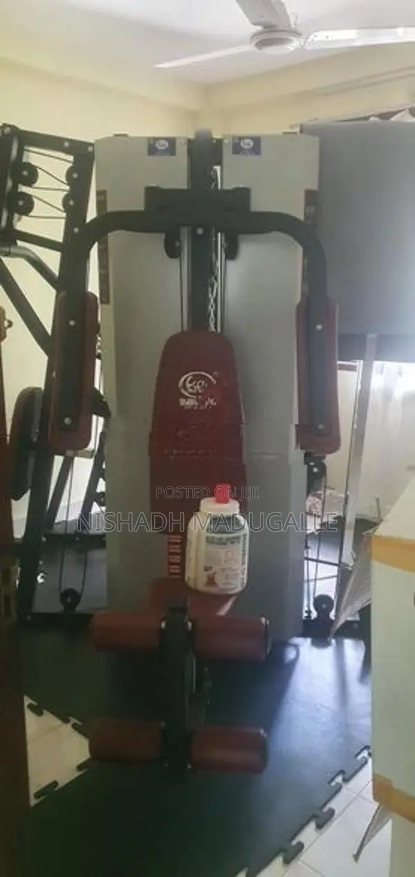 Multi Gym-Eser